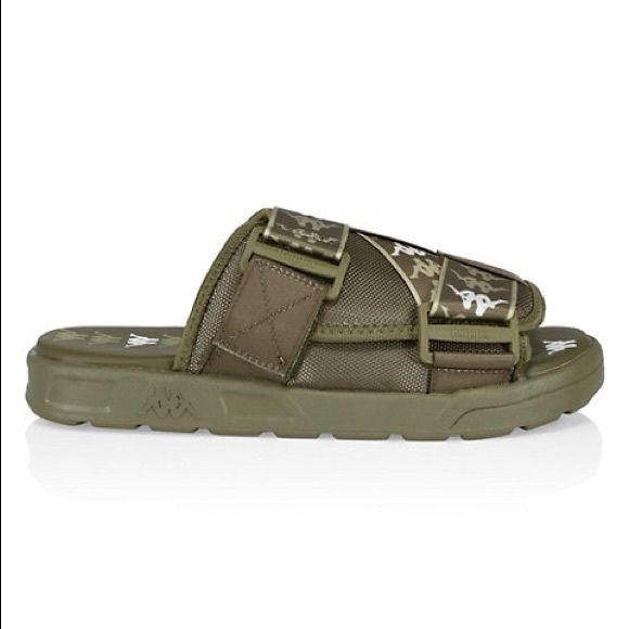 Mens Kappa 222 Banda Mitel 1 SZ 12 - Picture 2 of 4